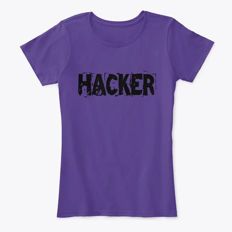 Hacker Tshirt