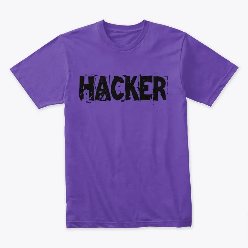 Hacker Tshirt