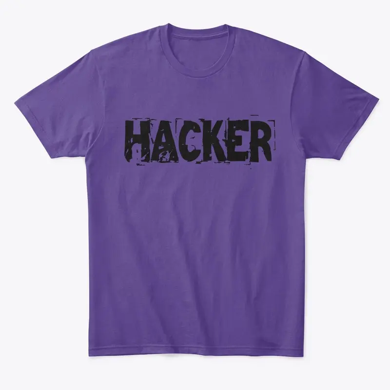 Hacker Tshirt